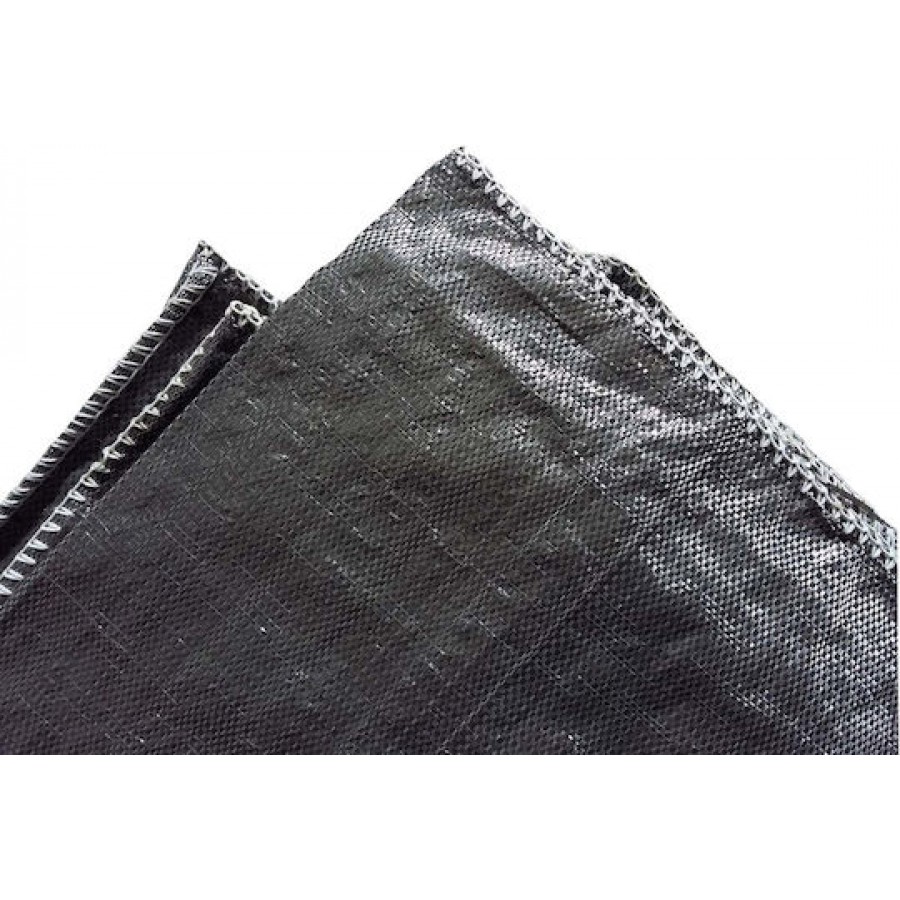 Ελαιόπανο από HDPE 6x10m Πυκνότητας 100gr/m² με Σταθεροποίηση UV