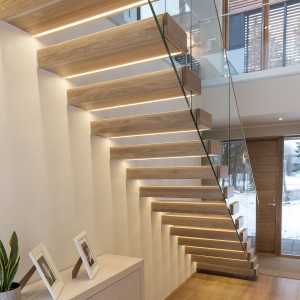 Σκάλες εσωτερικού χώρου