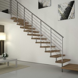 Σκάλα εσωτερικού χώρου MODELLO STRAUSS F1