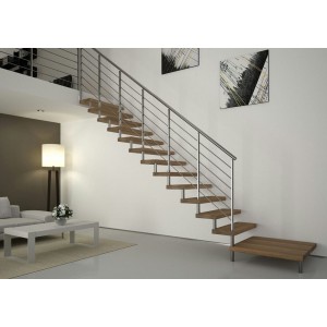 Σκάλα εσωτερικού χώρου MODELLO STRAUSS F1