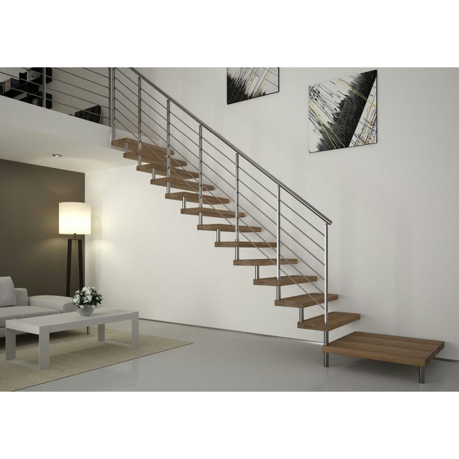 Σκάλα εσωτερικού χώρου MODELLO STRAUSS F1