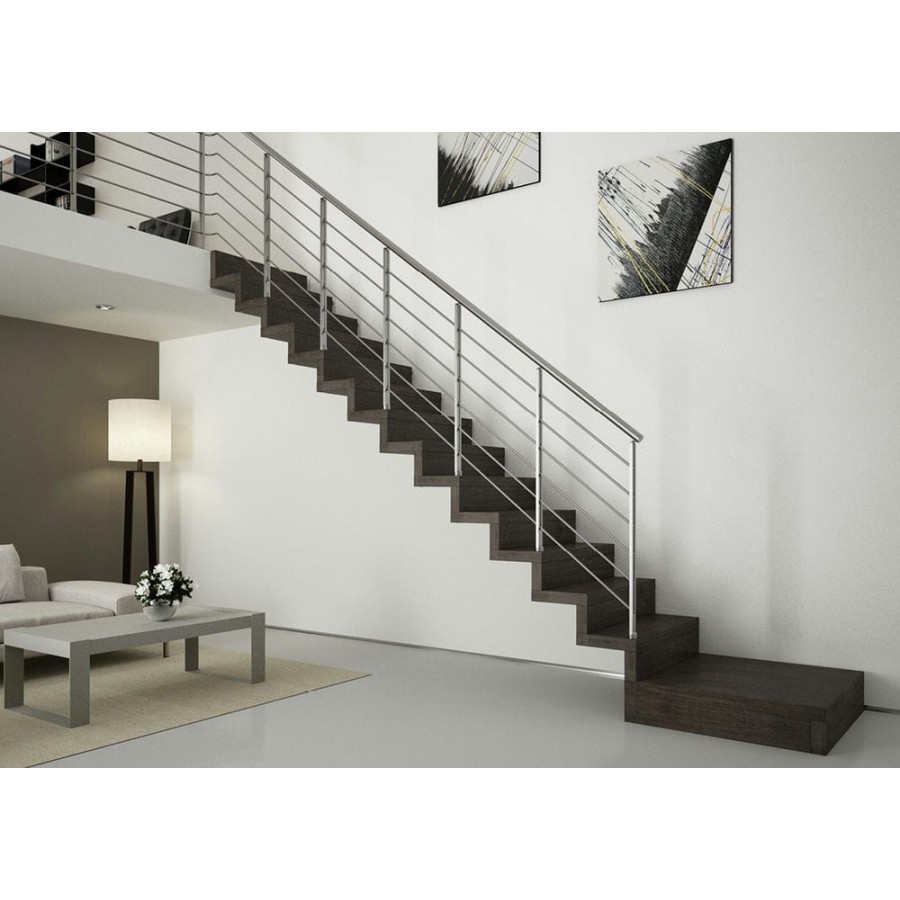  Σκάλα εσωτερικού χώρου MODELLO STRAUSS F6