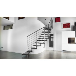 Σκάλα εσωτερικού χώρου MODELLO STRAUSS F3