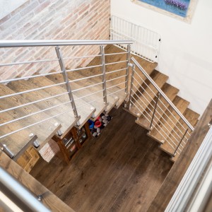 Σκάλα εσωτερικού χώρου MODELLO STRAUSS F4