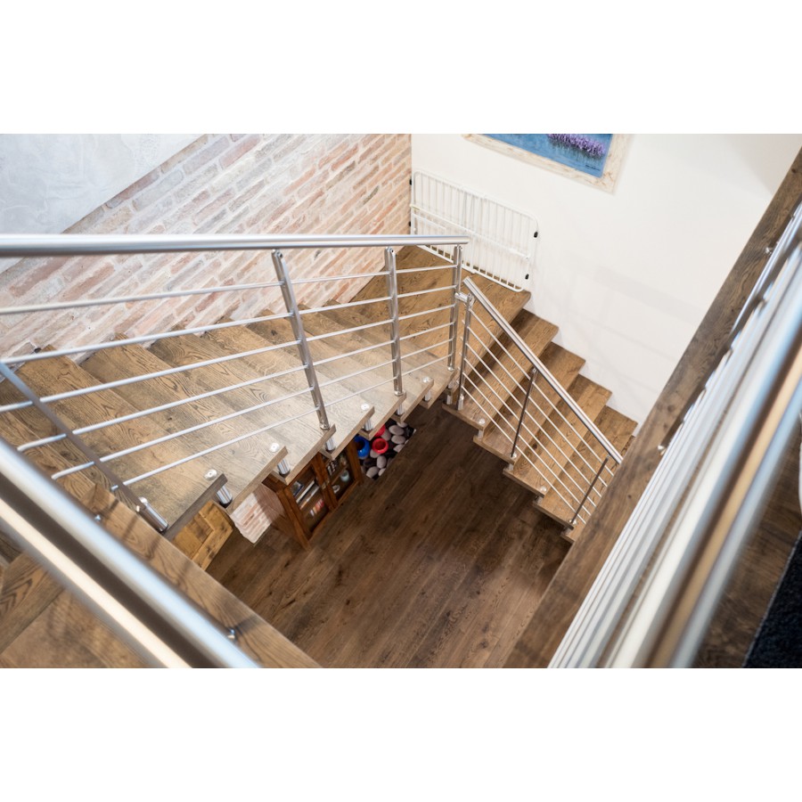 Σκάλα εσωτερικού χώρου MODELLO STRAUSS F4