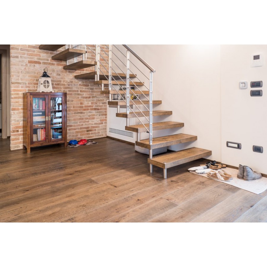 Σκάλα εσωτερικού χώρου MODELLO STRAUSS F2