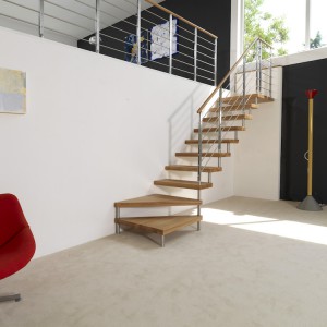 Σκάλα εσωτερικού χώρου MODELLO STRAUSS F5