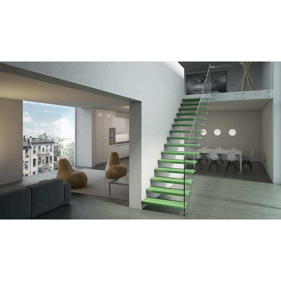 Σκάλα εσωτερικού χώρου MODELLO STRAUSS G1