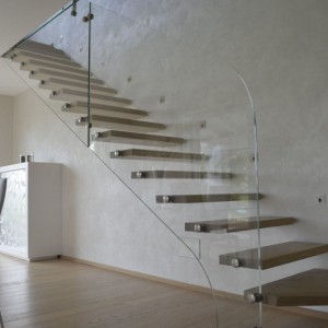 Σκάλα εσωτερικού χώρου MODELLO STRAUSS G2