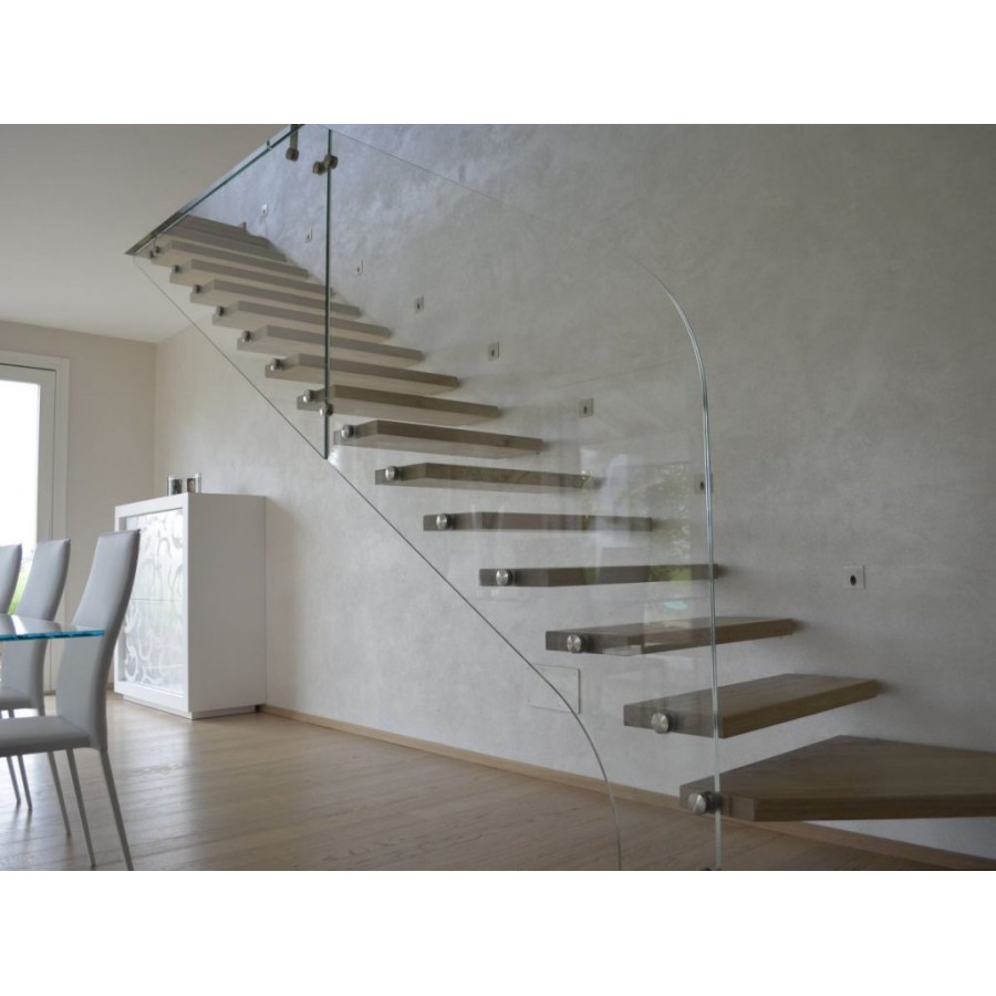 Σκάλα εσωτερικού χώρου MODELLO STRAUSS G2