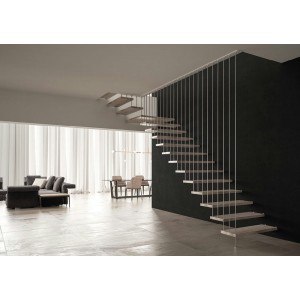 Σκάλα εσωτερικού χώρου MODELLO STRAUSS C1