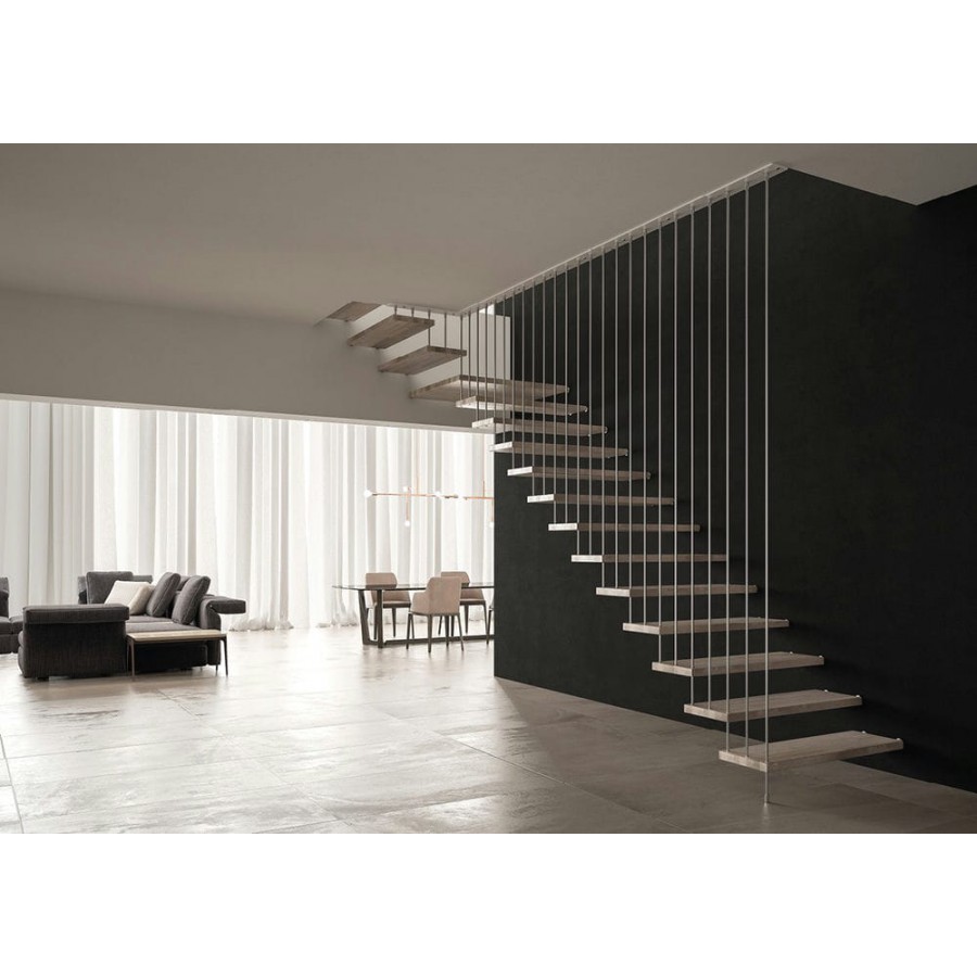 Σκάλα εσωτερικού χώρου MODELLO STRAUSS C1