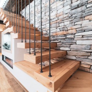 Σκάλα εσωτερικού χώρου MODELLO STRAUSS C2