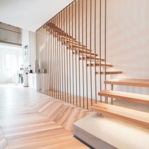 Σκάλα εσωτερικού χώρου MODELLO STRAUSS C3