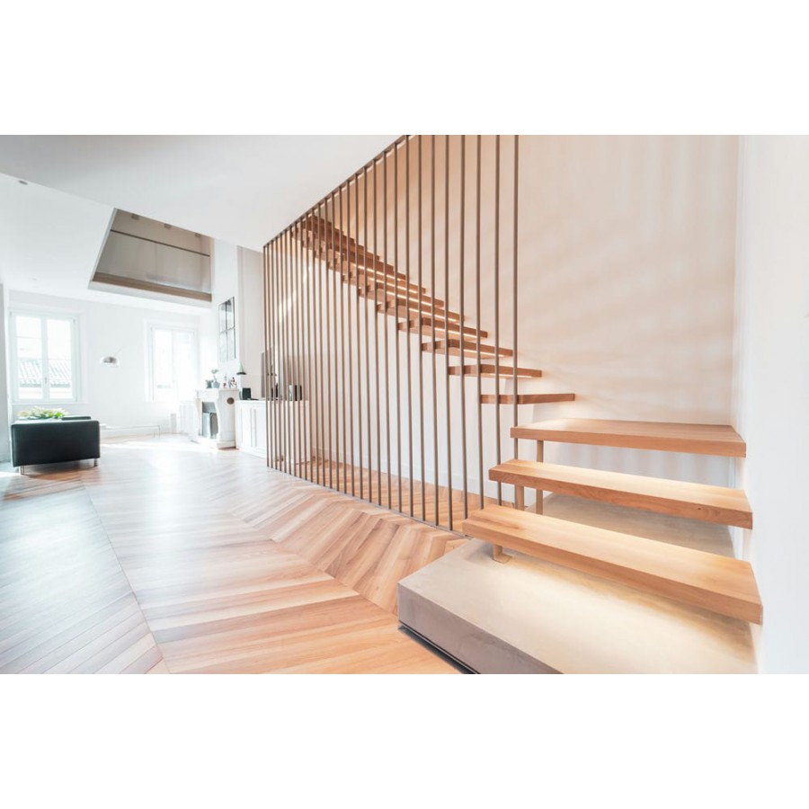 Σκάλα εσωτερικού χώρου MODELLO STRAUSS C3