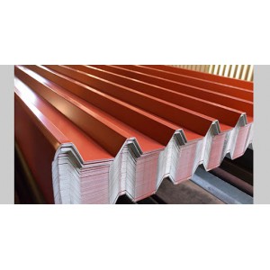 Λαμαρίνα Έγχρωμη Τραπεζοειδή 