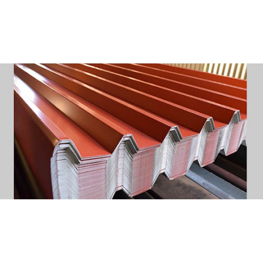 Λαμαρίνα Έγχρωμη Τραπεζοειδή 