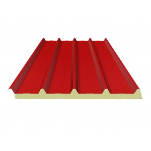 Πάνελ τραπεζοειδή 4cm οροφής