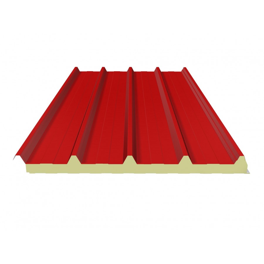 Πάνελ τραπεζοειδή 4cm οροφής