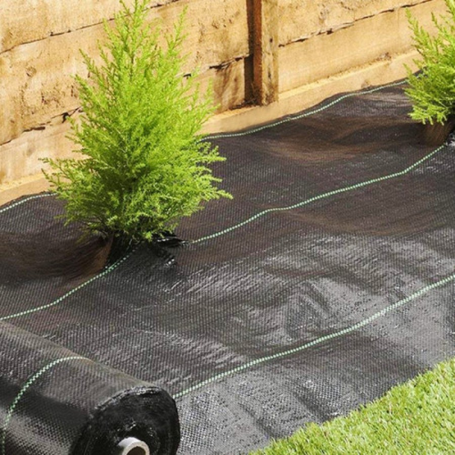  Ύφασμα Εδαφοκάλυψης 95gr/m² 1x50m