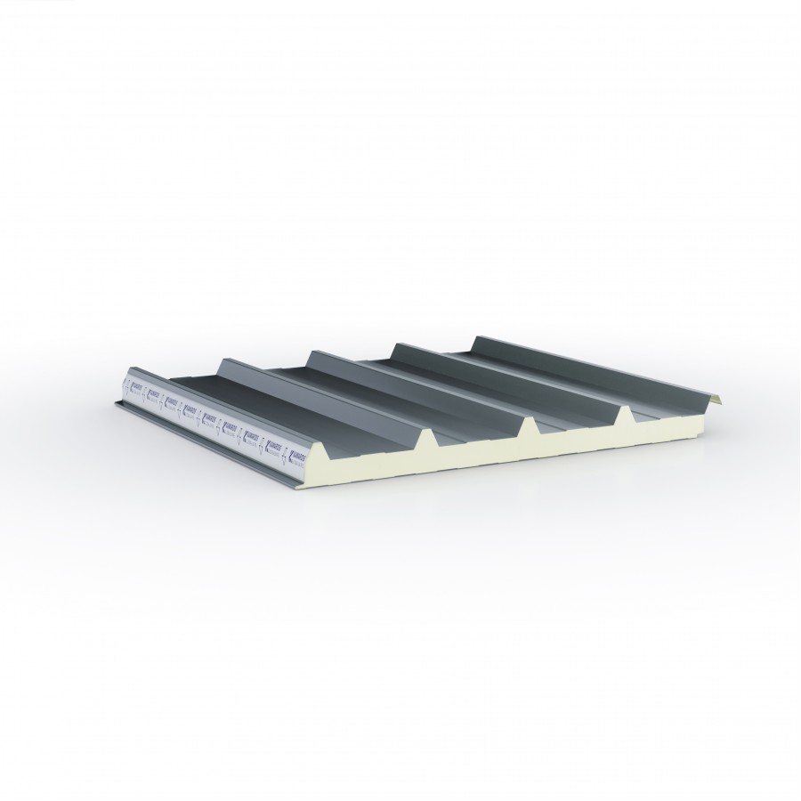 Πάνελ τραπεζοειδή 4cm οροφής