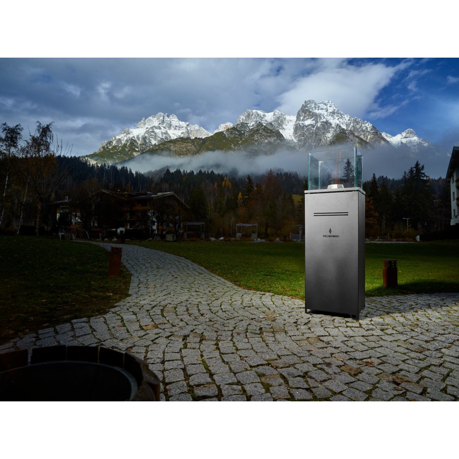 BARCUBE ΘΕΡΜΑΣΤΡΑ PELMONDO