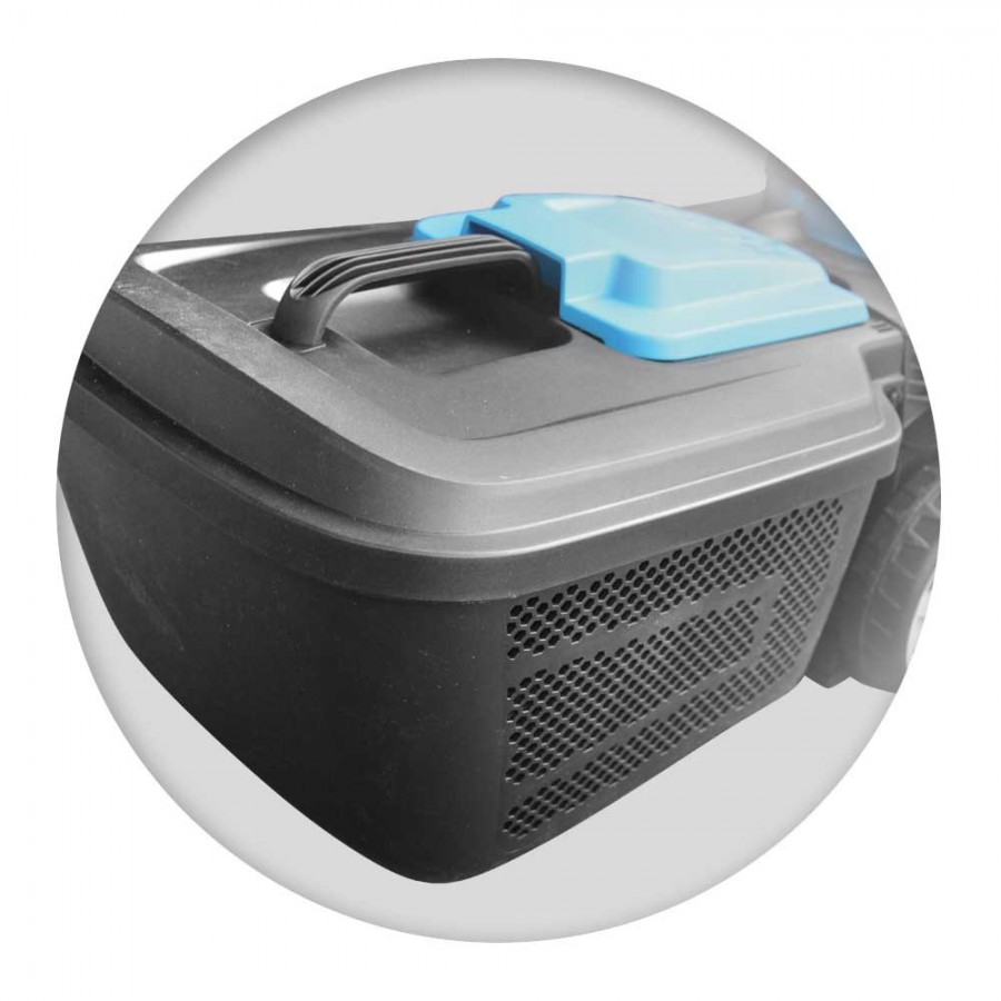 ΧΛΟΟΚΟΠΤΙΚΟ ΗΛΕΚΤΡΙΚΟ PLUS XL 1400