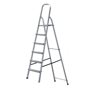 ΣΚΑΛΑ ΑΛΟΥΜΙΝΙΟΥ 5 + 1