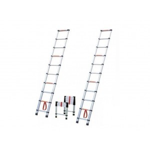 ΣΚΑΛΑ ΠΤΥΣΣΟΜΕΝΗ ΤΗΛΕΣΚΟΠΙΚΗ 9 ΣΚΑΛΙΩΝ 