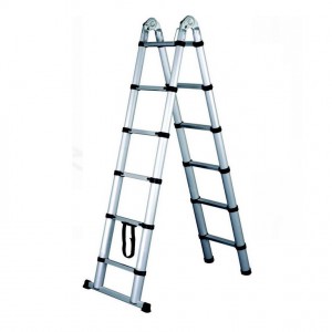 ΤΗΛΕΣΚΟΠΙΚΗ ΑΡΘΡΩΤΗ ΣΚΑΛΑ ΑΛΟΥΜΙΝΙΟΥ PDS13 (12 ΣΚΑΛΙΑ)