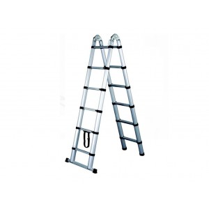 ΤΗΛΕΣΚΟΠΙΚΗ ΑΡΘΡΩΤΗ ΣΚΑΛΑ ΑΛΟΥΜΙΝΙΟΥ PDS13 (12 ΣΚΑΛΙΑ)