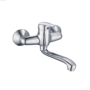 Μπαταρία αναμεικτική τοιχου νεροχύτη