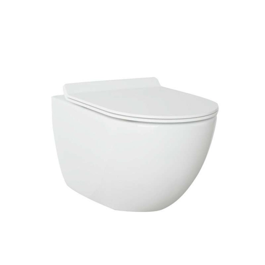 ΛΕΚΑΝΗ ΕΝΤΟΙΧΙΣΜΟΥ FE 320 W | FREE ΚΡΕΜΑΣΤH με κάλυμμα Thermoplast αποσπόμενο Slim Soft Closing 41224-2