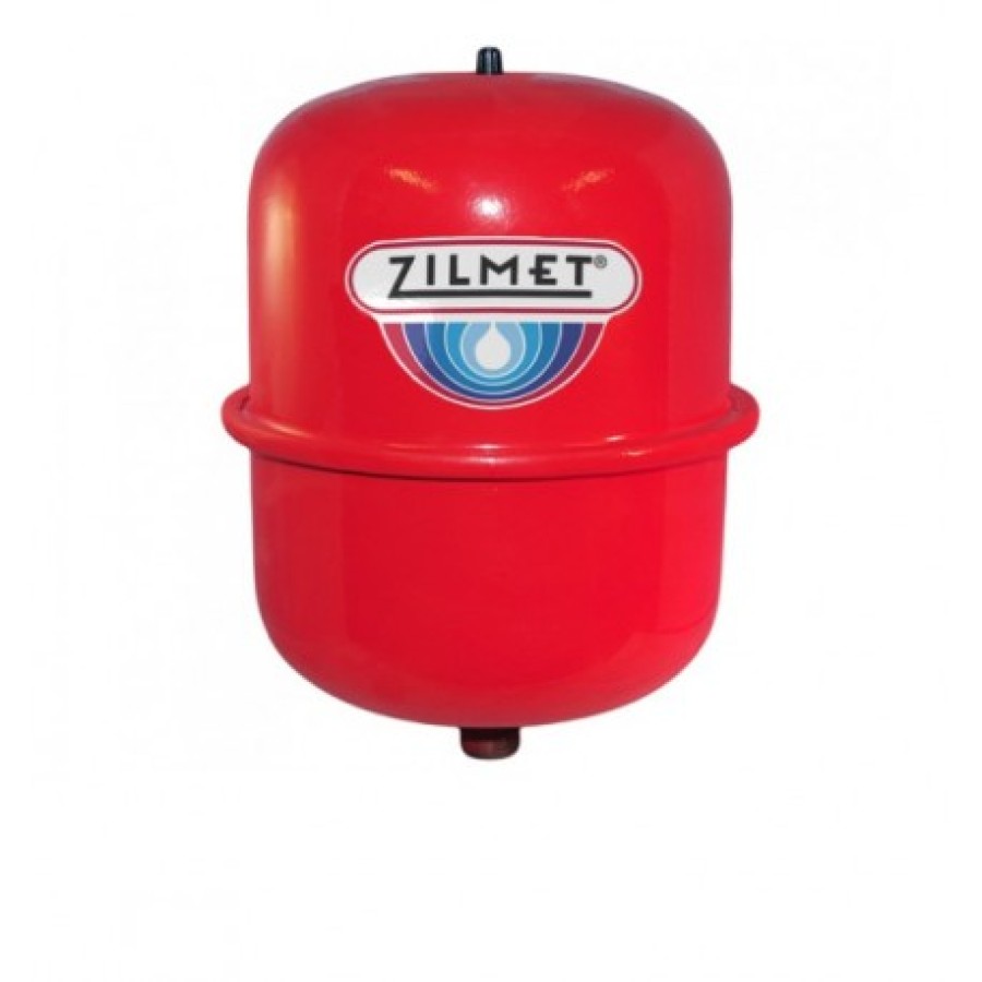 Δοχείο διαστολής θέρμανσης Zilmet 08lit