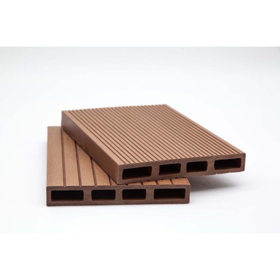 WPC ΠΕΡΙΦΡΑΞΗΣ 20/140mm L.BROWN 40