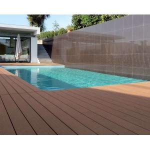 DECK-WPC ΔΑΠΕΔΟΥ 23/140mm TEAK 40150