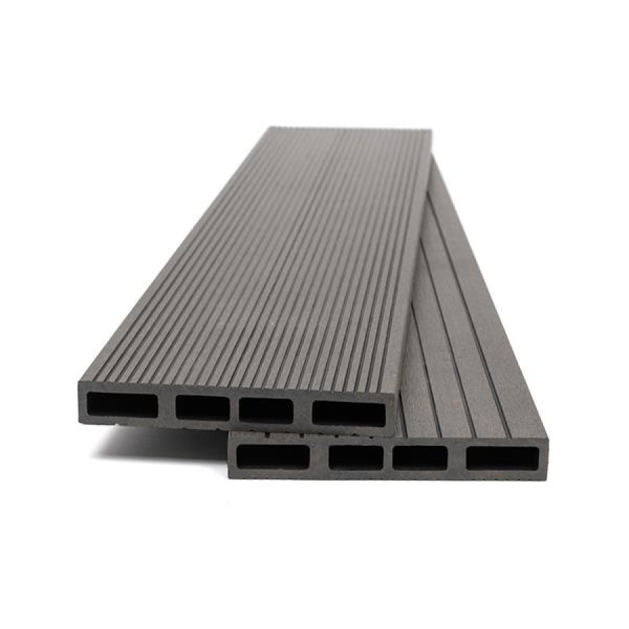WPC ΠΕΡΙΦΡΑΞΗΣ 20/140mm D.GREY 50