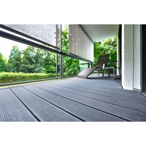 DECK-WPC ΔΑΠΕΔΟΥ 23/140mm GREY 4055