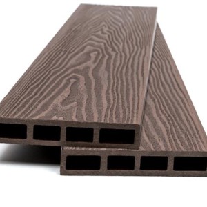 WPC ΠΕΡΙΦΡΑΞΗΣ ΝΕΑΣ ΓΕΝΙΑΣ 20/120mm D.BROWN 90110