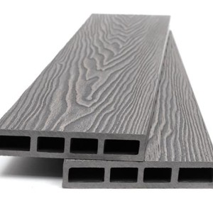 WPC ΠΕΡΙΦΡΑΞΗΣ ΝΕΑΣ ΓΕΝΙΑΣ 20/120mm L.GREY 90180