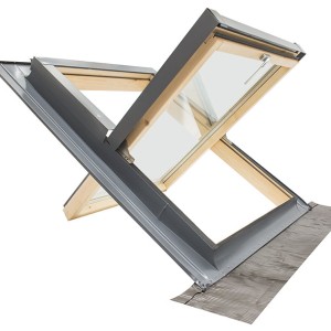 Παράθυρο στέγης Bilico 114x118