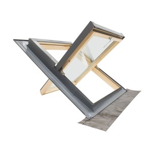 Παράθυρο στέγης Bilico 134x140