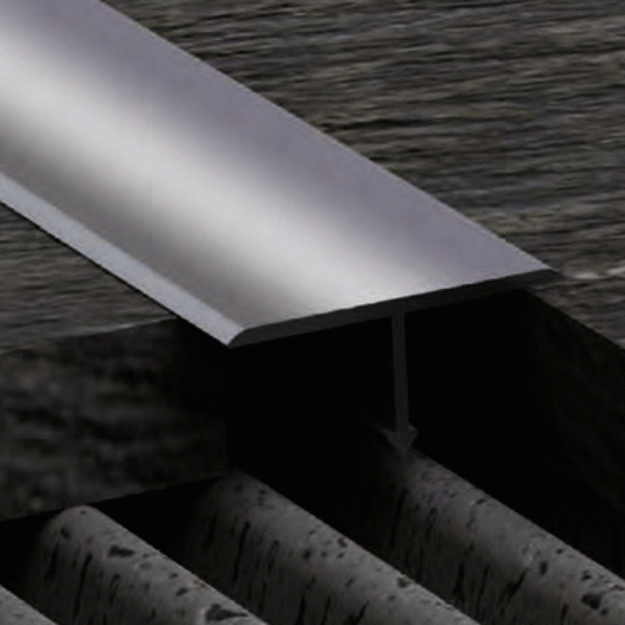 Προφίλ Αλουμινίου Eνωτικό / Σύνδεσμος 15mm