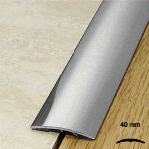 Προφίλ Αλουμινίου Eνωτικό 40mm Ματ