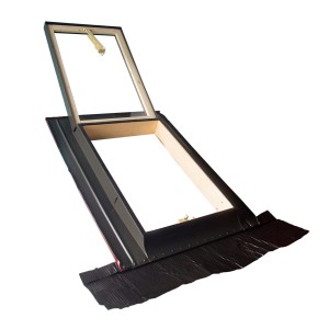 Παράθυρο στέγης Best 38x75