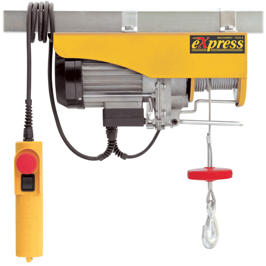 ΗΛΕΚΤΡΙΚΗ ΠΑΛΑΓΚΑ ΣΥΡΜΑΤΟΣΧΟΙΝΟΥ XP 500/999-18M EXPRESS