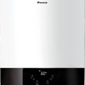 Daikin Air 24kw + Καμινάδα