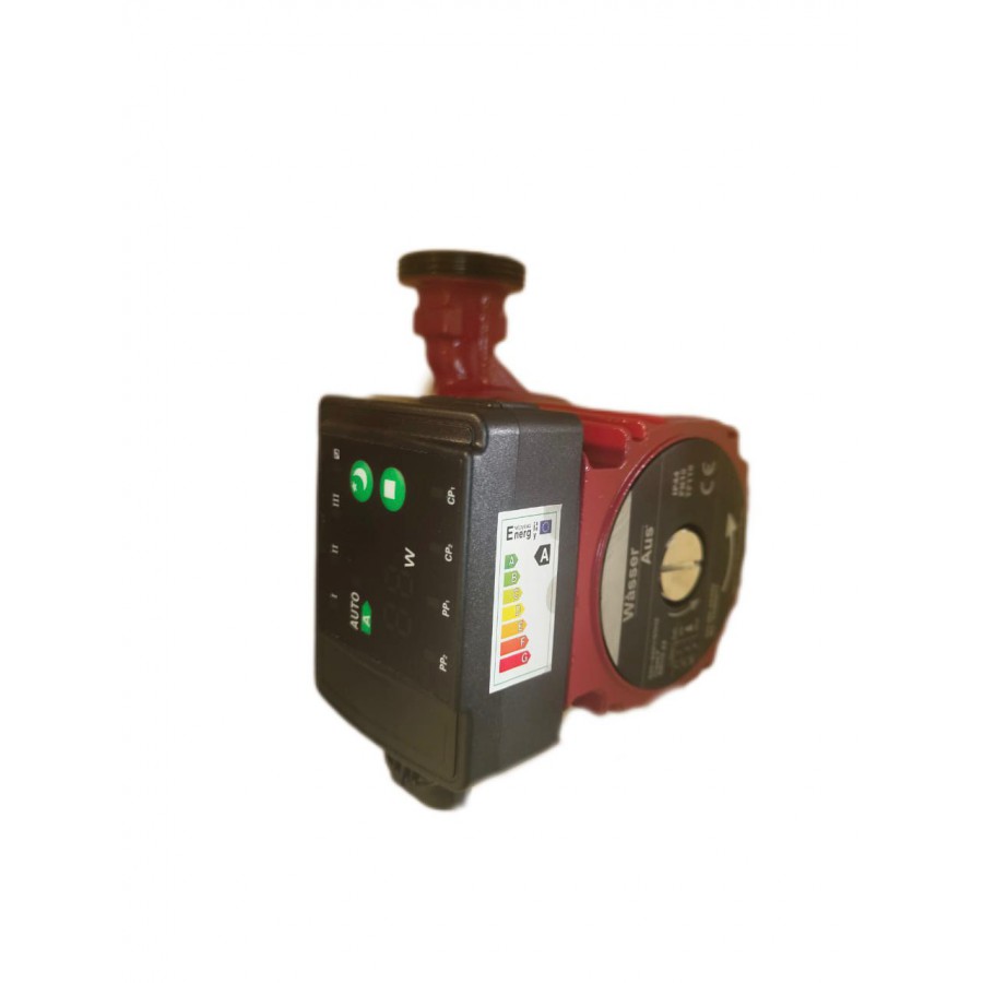 ΚΥΚΛΟΦΟΡΗΤΗΣ ME ΟΘΟΝΗ INVERTER WASSER AUS 32/12