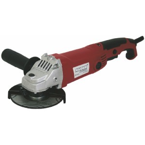 RAIDER ΓΩΝΙΑΚΟΣ ΤΡΟΧΟΣ 125mm ΡΥΘΜ. 1150W