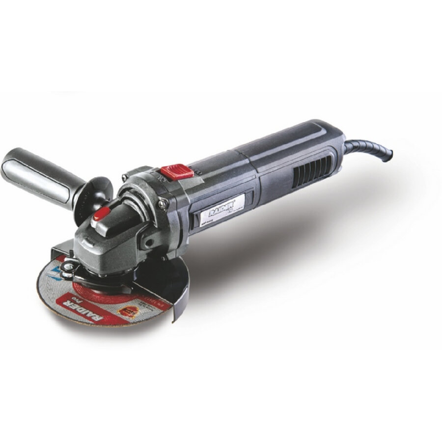 RAIDER ΓΩΝΙΑΚΟΣ ΤΡΟΧΟΣ 125mm 750W